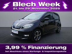 Schwarz Gebraucht 2021 Skoda Citigo-e IV Best of Kleinwagen | 14.450 € (Fairer Preis)