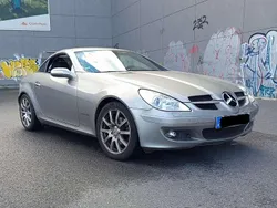 Gebraucht 2005 Mercedes SLK200 Cabrio | 7.500 € (Superpreis)