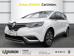 Perlmuttweiß metall Gebraucht 2019 Renault Espace Initiale Paris Van / Kleinbus | 29.900 € (Etwas zu teuer)