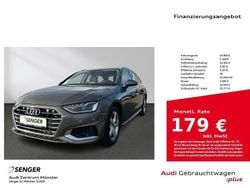 Terragrau Gebraucht 2022 Audi A4 Advanced Kombi | 24.880 € (Guter Preis)