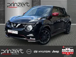 Schwarz Gebraucht 2017 Nissan Juke Nismo RS SUV | 14.770 € (Fairer Preis)