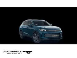 Blau Neu 2025 VW Tiguan Elegance SUV | 46.990 € (Fairer Preis)