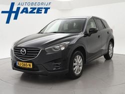 Schwarz Gebraucht 2016 Mazda CX-5 SUV | 7.950 € (Guter Preis)