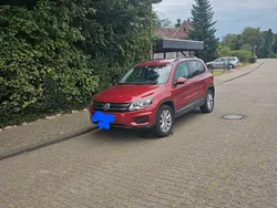 Rot Gebraucht 2011 VW Tiguan SUV | 9.500 € (Guter Preis)