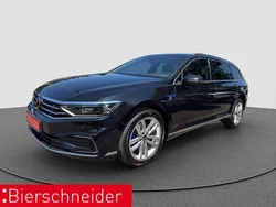 Schwarz Gebraucht 2020 VW Passat GTE Kombi | 24.850 € (Fairer Preis)