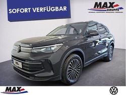 Grau Neu 2025 VW Tiguan Life SUV | 51.989 € (Guter Preis)