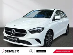 Unilack polarweiß Gebraucht 2024 Mercedes B200 Progressive Van / Kleinbus | 33.860 € (Fairer Preis)
