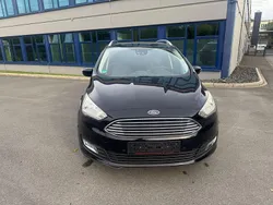 Schwarz Gebraucht 2016 Ford Grand C-Max Titanium Van / Kleinbus | 8.999 € (Guter Preis)