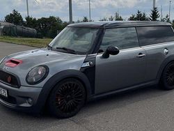 Silber Gebraucht 2010 Mini Cooper S Clubman Kombi | 7.690 € (Fairer Preis)