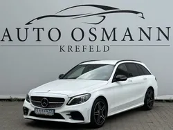 Andere Gebraucht 2019 Mercedes C300 AMG line Kombi | 22.950 € (Fairer Preis)