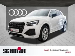 Arkonaweiß Gebraucht 2023 Audi Q2 Advanced SUV | 31.420 € (Fairer Preis)
