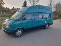 Grün Gebraucht 1993 VW T4 Van | 15.000 €