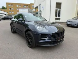 Blau Gebraucht 2020 Porsche Macan S SUV | 46.911 € (Superpreis)