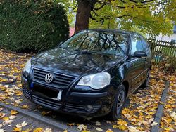 Schwarz Gebraucht 2007 VW Polo Kleinwagen | 3.500 € (Etwas zu teuer)