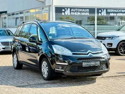 Schwarz Gebraucht 2012 Citroën Grand C4 Picasso SELECTION Van / Kleinbus | 7.950 € (Teuer)