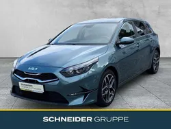 Grau Gebraucht 2023 Kia Ceed Platinum Edition Limousine | 22.890 € (Guter Preis)