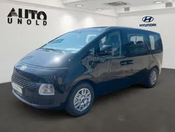Schwarz Neu 2025 Hyundai Staria Trend Van | 48.490 €