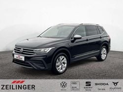 Schwarz Gebraucht 2025 VW Tiguan Allspace Life SUV | 33.710 € (Guter Preis)