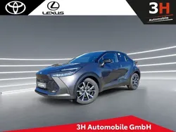 Schwarz Neu 2024 Toyota C-HR Team SUV | 33.990 € (Fairer Preis)