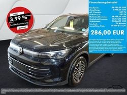 Grenadillschwarz (schwarz) Gebraucht 2025 VW Tiguan Goal SUV | 36.935 € (Guter Preis)