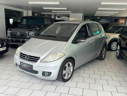 Gebraucht 2004 Mercedes A150 Avantgarde Limousine | 2.999 € (Etwas zu teuer)