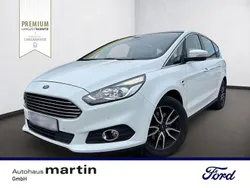 Weiss Gebraucht 2019 Ford S-MAX S Van / Kleinbus | 19.990 € (Guter Preis)