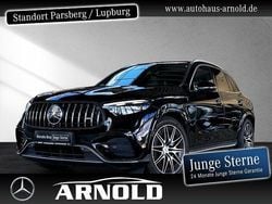 Schwarz Gebraucht 2024 Mercedes GLC43 AMG AMG SUV | 78.750 €
