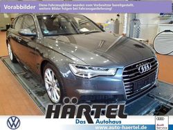 Daytonagrau perleffekt (grey), pearl effect Gebraucht 2018 Audi A6 S-Line Kombi | 29.800 € (Guter Preis)