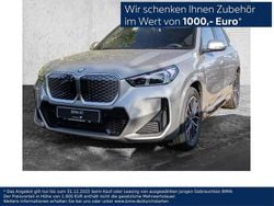 Silber Gebraucht 2025 BMW iX1 M Sport SUV | 47.159 € (Superpreis)