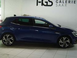 Blau Gebraucht 2022 Renault Mégane IV R.S. Limousine | 18.999 € (Guter Preis)