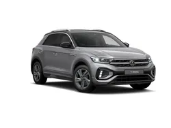 Grau Gebraucht 2024 VW T-Roc R-line SUV | 32.990 € (Fairer Preis)