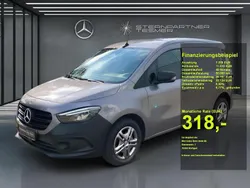 Grau Gebraucht 2023 Mercedes Citan 112 Van / Kleinbus | 29.512 €