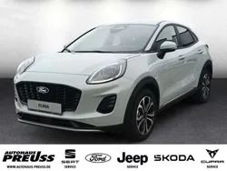 Cactus gray Neu 2025 Ford Puma Titanium SUV | 24.790 € (Guter Preis)