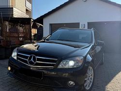 Schwarz Gebraucht 2008 Mercedes C220 AMG Kombi | 5.050 € (Fairer Preis)