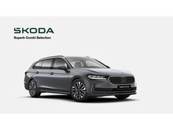 Grau Neu 2025 Skoda Superb Selection Kombi | 36.990 € (Superpreis)