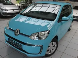 Teal blue Gebraucht 2020 VW e-up! Kleinwagen | 13.990 € (Etwas zu teuer)