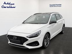 Weiss Neu 2025 Hyundai i30 GO! Kombi | 26.490 € (Guter Preis)