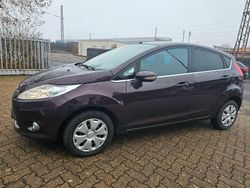 Violet Gebraucht 2010 Ford Fiesta Titanium Limousine | 2.700 € (Fairer Preis)