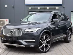 Savile grey / metallic Gebraucht 2018 Volvo XC90 Inscription SUV | 24.950 € (Guter Preis)