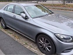 Grau Gebraucht 2014 Mercedes C250 Limousine | 20.999 € (Fairer Preis)