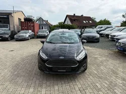 Schwarz Gebraucht 2014 Ford Fiesta Titanium Kleinwagen | 4.900 € (Guter Preis)