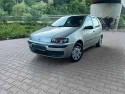 Silber Gebraucht 2000 Fiat Punto Kleinwagen | 999 € (Fairer Preis)