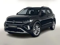 Schwarz Neu 2025 VW T-Cross SUV | 26.788 € (Fairer Preis)