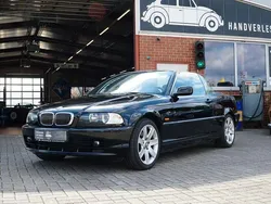 Schwarz Gebraucht 2000 BMW 323 Cabriolet Sport Line Cabrio | 13.890 €
