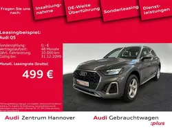 Daytonagrau perleffekt Gebraucht 2021 Audi Q5 Ambiente SUV | 34.900 € (Guter Preis)