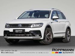 Weiß Gebraucht 2017 VW Tiguan R-line SUV | 20.980 € (Guter Preis)