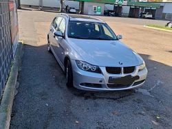 Silber Gebraucht 2005 BMW 320 Kombi | 2.300 € (Guter Preis)