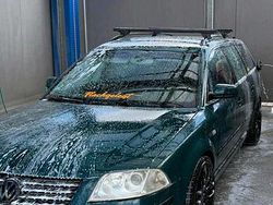 Grün Gebraucht 2001 VW Passat Kombi | 1.750 € (Etwas zu teuer)