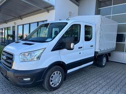 Frostweiß Gebraucht 2020 Ford Transit Trend Limousine | 26.950 € (Fairer Preis)