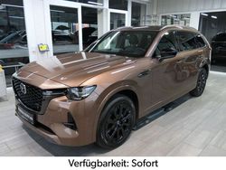 Gold Neu 2025 Mazda CX-80 Homura-Line SUV | 51.900 € (Guter Preis)